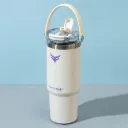 Thermotrek REVOLT Premium Vacuum Insulated Tumbler with Handle — 900ml