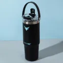 Thermotrek REVOLT Premium Vacuum Insulated Tumbler with Handle — 900ml