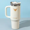 Thermotrek TYSON Premium Vacuum Insulated Tumbler with Handle — 1200ml