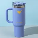 Thermotrek TYSON Premium Vacuum Insulated Tumbler with Handle — 1200ml