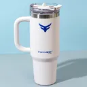 Thermotrek TYSON Premium Vacuum Insulated Tumbler with Handle — 1200ml