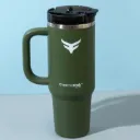 Thermotrek TYSON Premium Vacuum Insulated Tumbler with Handle — 1200ml
