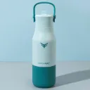 Thermotrek BAHAMA Handle Vacuum Insulated Stainless Steel Bottle — 650ml
