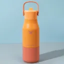 Thermotrek BAHAMA Handle Vacuum Insulated Stainless Steel Bottle — 650ml