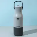 Thermotrek BAHAMA Handle Vacuum Insulated Stainless Steel Bottle — 650ml