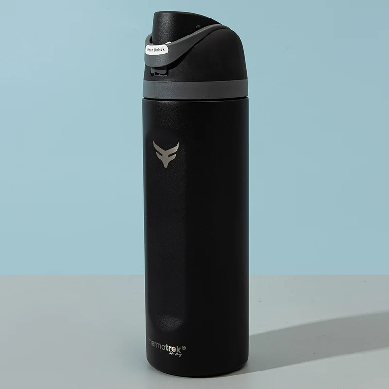 ThermoTrek Sport Bottle Bravo 710ml – Leak-Proof, Insulated, Travel-Friendly Water Bottle