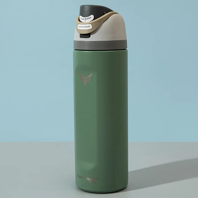 ThermoTrek Sport Bottle Bravo 710ml – Leak-Proof, Insulated, Travel-Friendly Water Bottle