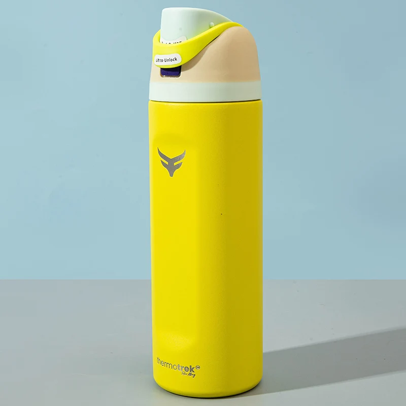 ThermoTrek Sport Bottle Bravo 710ml – Leak-Proof, Insulated, Travel-Friendly Water Bottle
