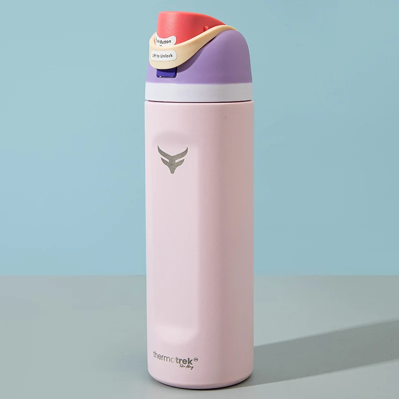 ThermoTrek Sport Bottle Bravo 710ml – Leak-Proof, Insulated, Travel-Friendly Water Bottle