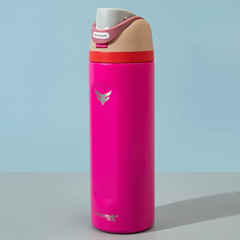 ThermoTrek Sport Bottle Bravo 710ml – Leak-Proof, Insulated, Travel-Friendly Water Bottle