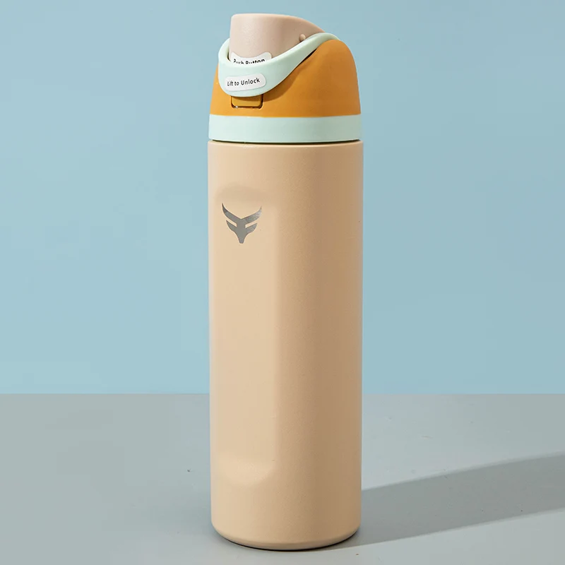 ThermoTrek Sport Bottle Bravo 710ml – Leak-Proof, Insulated, Travel-Friendly Water Bottle