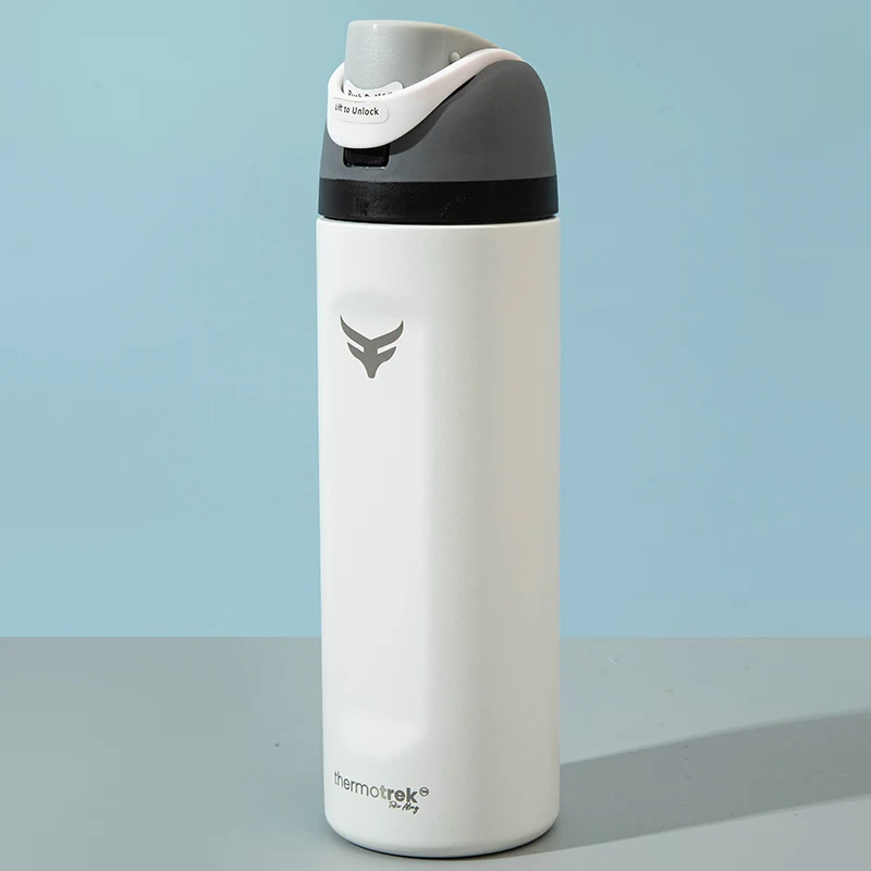 ThermoTrek Sport Bottle Bravo 710ml – Leak-Proof, Insulated, Travel-Friendly Water Bottle