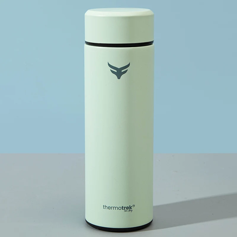 Thermotrek Milan Premium Vacuum Flask with Tea Infuser – 480ML