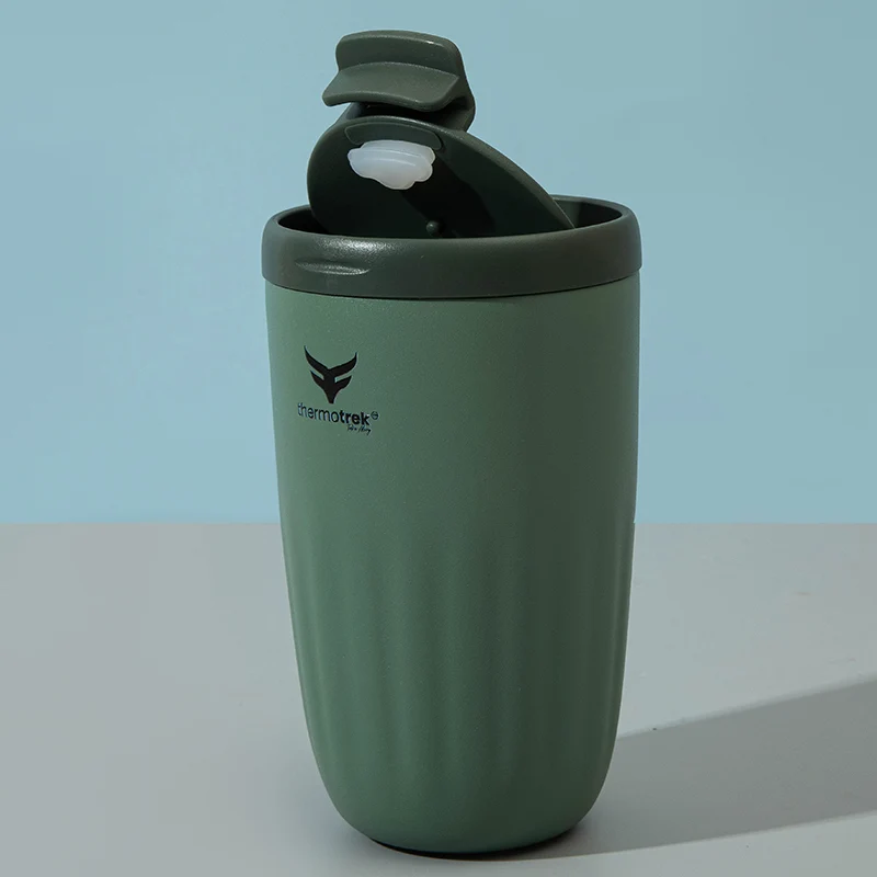 Thermotrek Stirling Vacuum Mug – 450ML