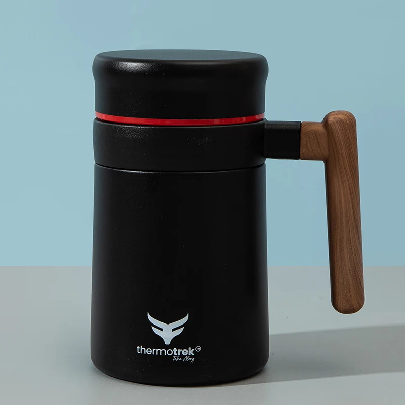 Thermotrek Oxford Premium Vacuum Mug Stainless Steel Bottle – 500ML