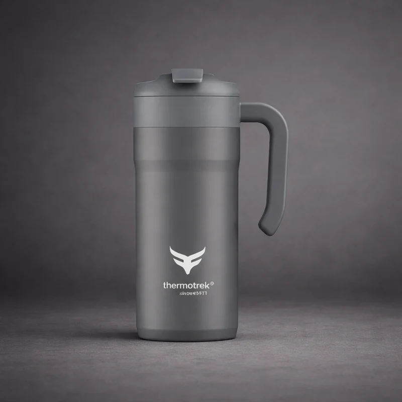 Thermotrek Stellar Vacuum Insulated Mug – 650ml