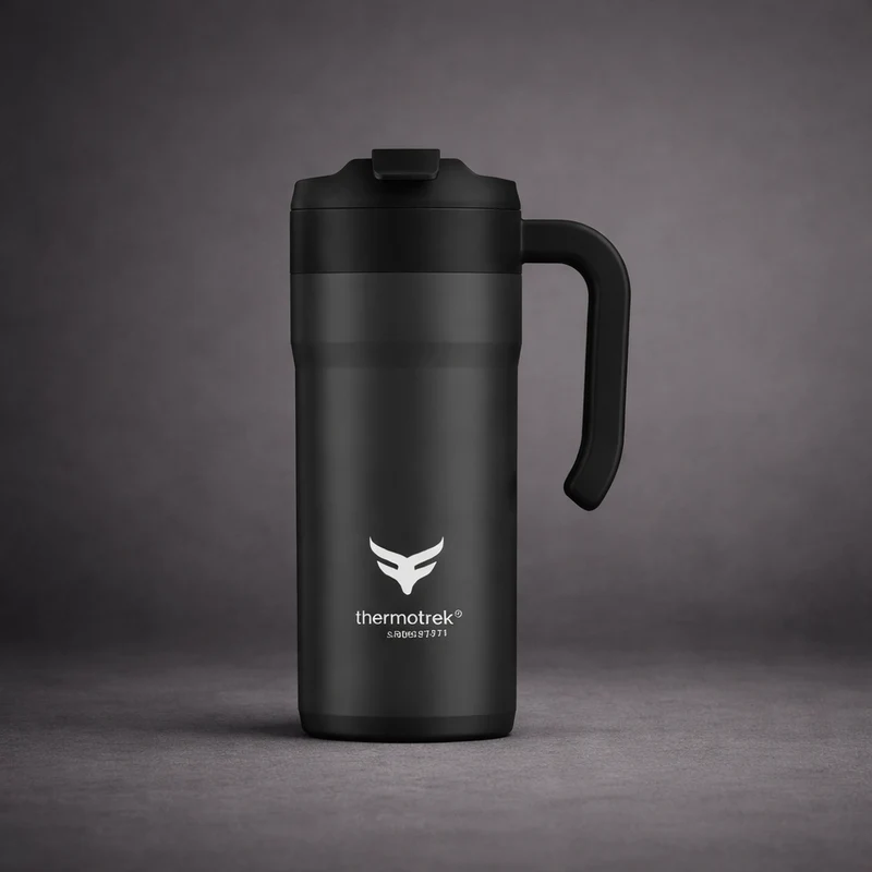 Thermotrek Stellar Vacuum Insulated Mug – 650ml