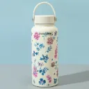 Thermotrek BOTANIC Premium Vacuum Insulated Flask Bottle with Handle — 950ml