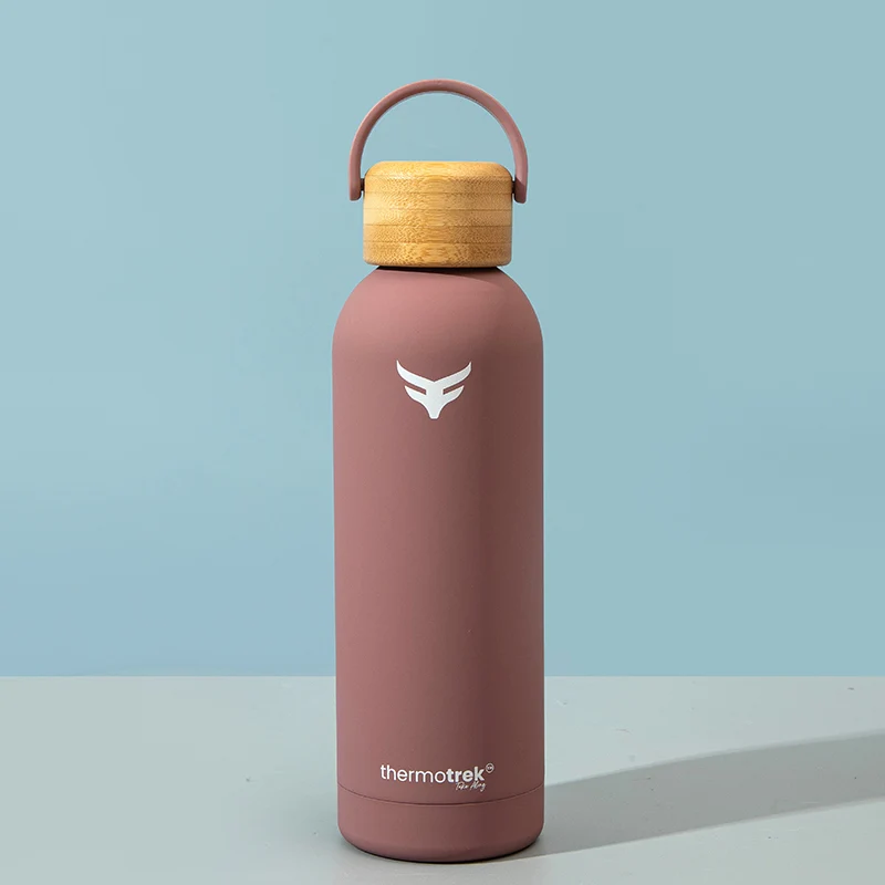 ThermoTrek Charlie Series – Insulated Stainless Steel Bottle