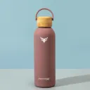 ThermoTrek Charlie Series – Insulated Stainless Steel Bottle