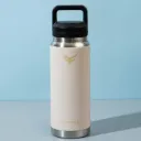 Thermotrek CRUISER Vacuum Flask – 800ml Water Bottle With Handle