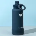 Thermotrek Jackson Premium Insulated Vacuum Flask with Magnetic Phone Holder – 950ml