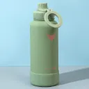 Thermotrek Jackson Premium Insulated Vacuum Flask with Magnetic Phone Holder – 950ml