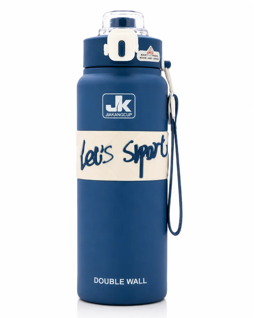 JK Double Wall Vacuum Bottle - 800ml