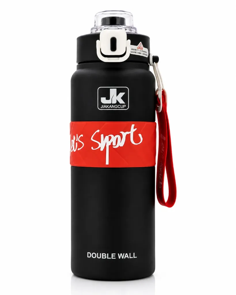 JK Double Wall Vacuum Bottle - 800ml