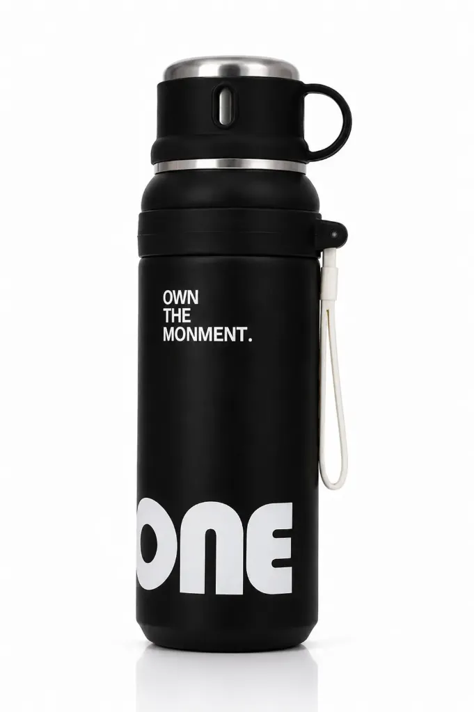 Stainless Steel Vacuum Bottle - 800ml