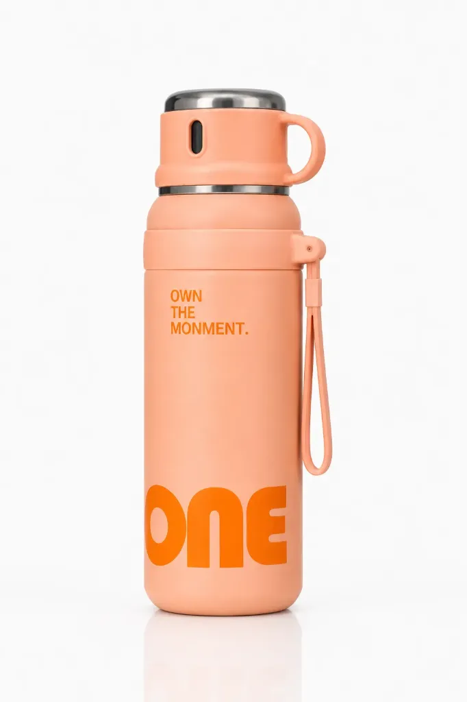 Stainless Steel Vacuum Bottle - 800ml
