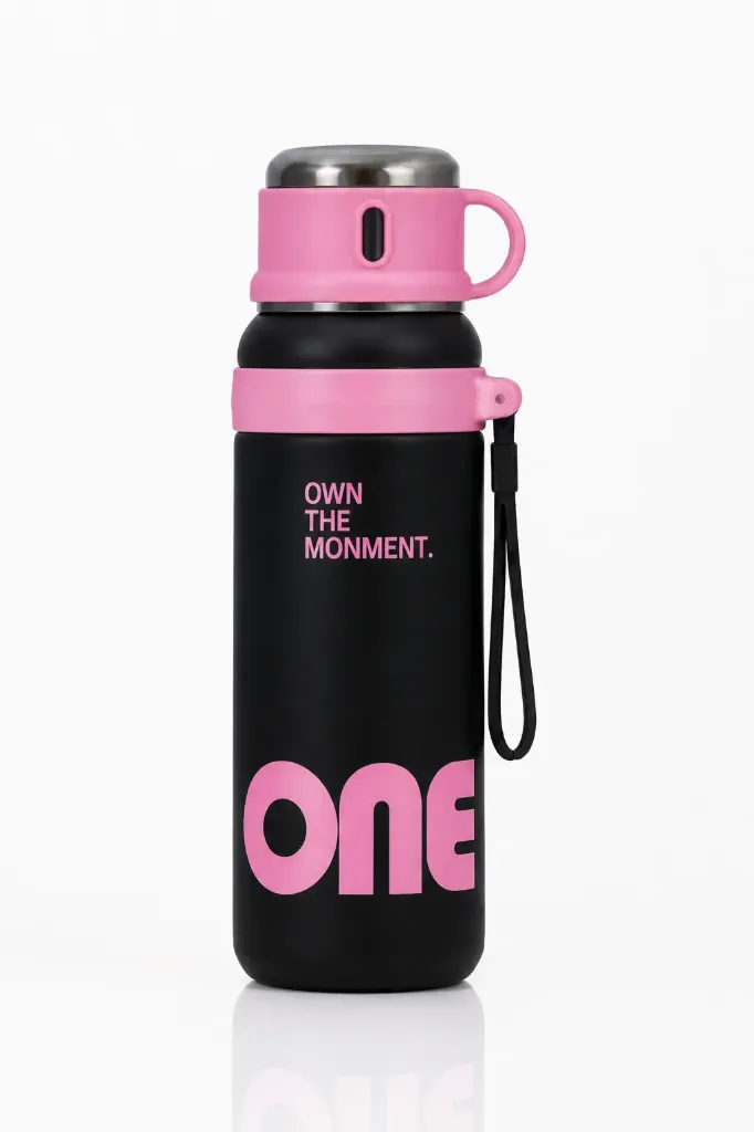 Stainless Steel Vacuum Bottle - 800ml