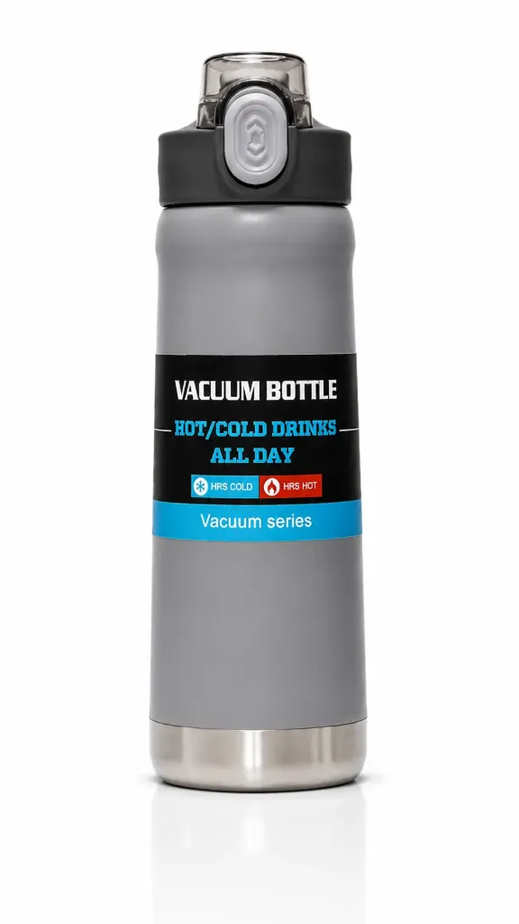 Vacuum bottle - 550ml