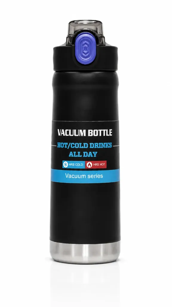 Vacuum bottle - 550ml