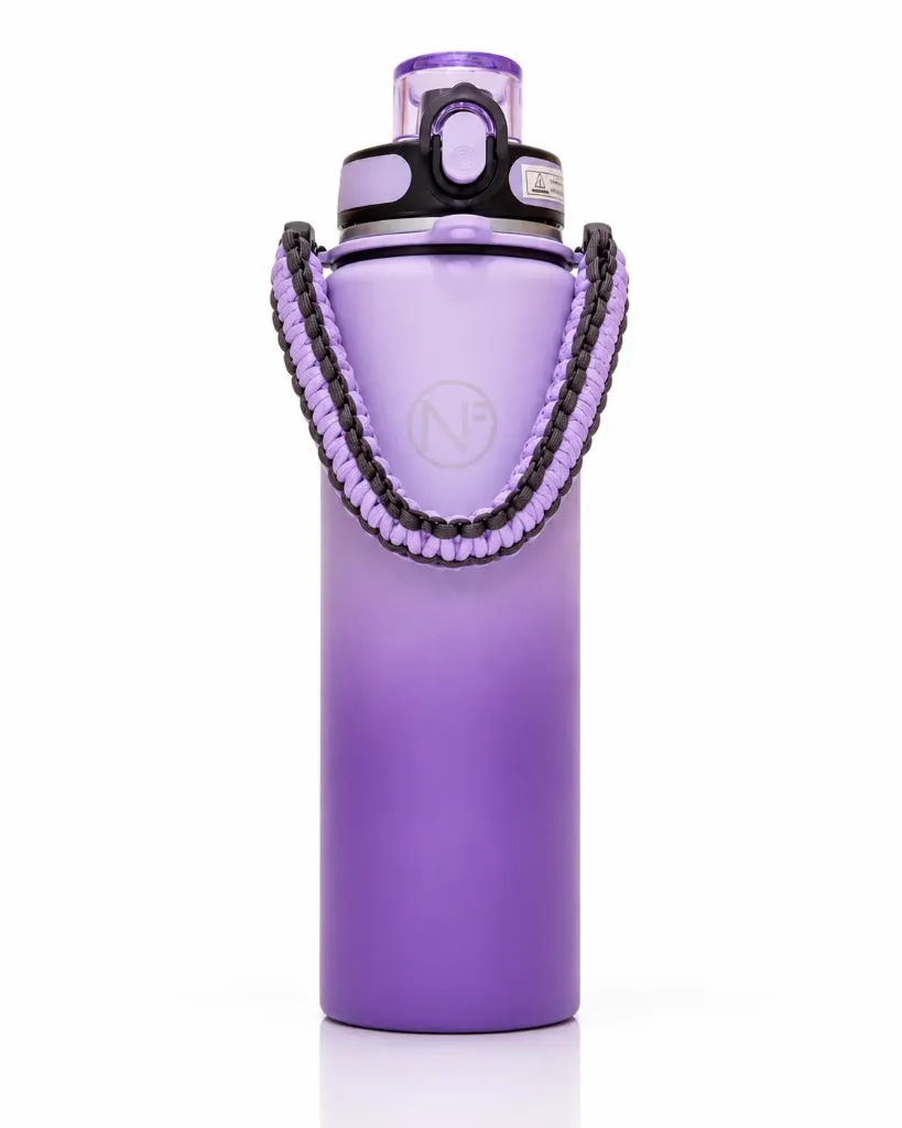 Insulated Water Bottle - 32oz