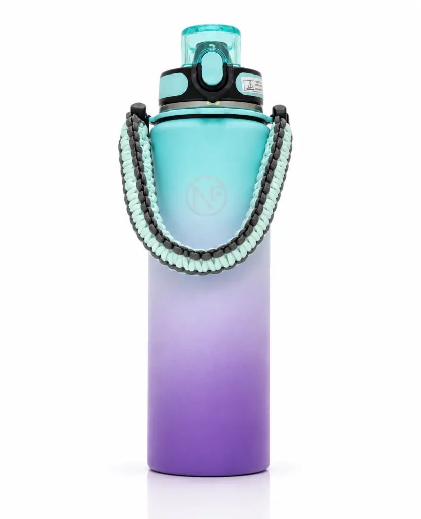 Insulated Water Bottle - 32oz