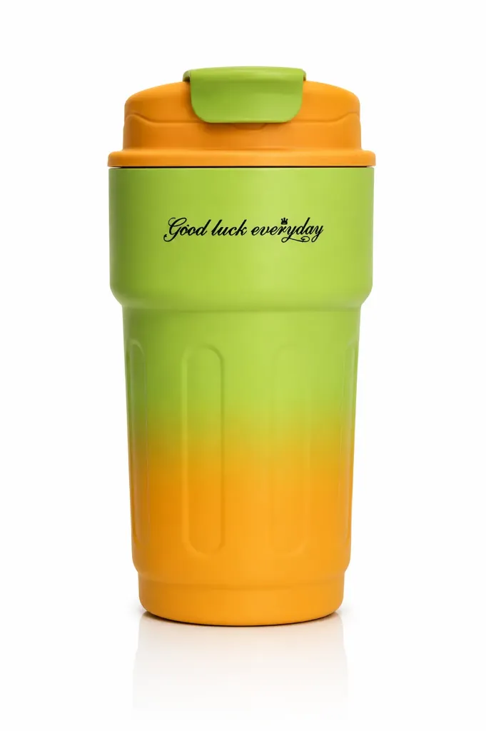 Insulated Coffee Cup