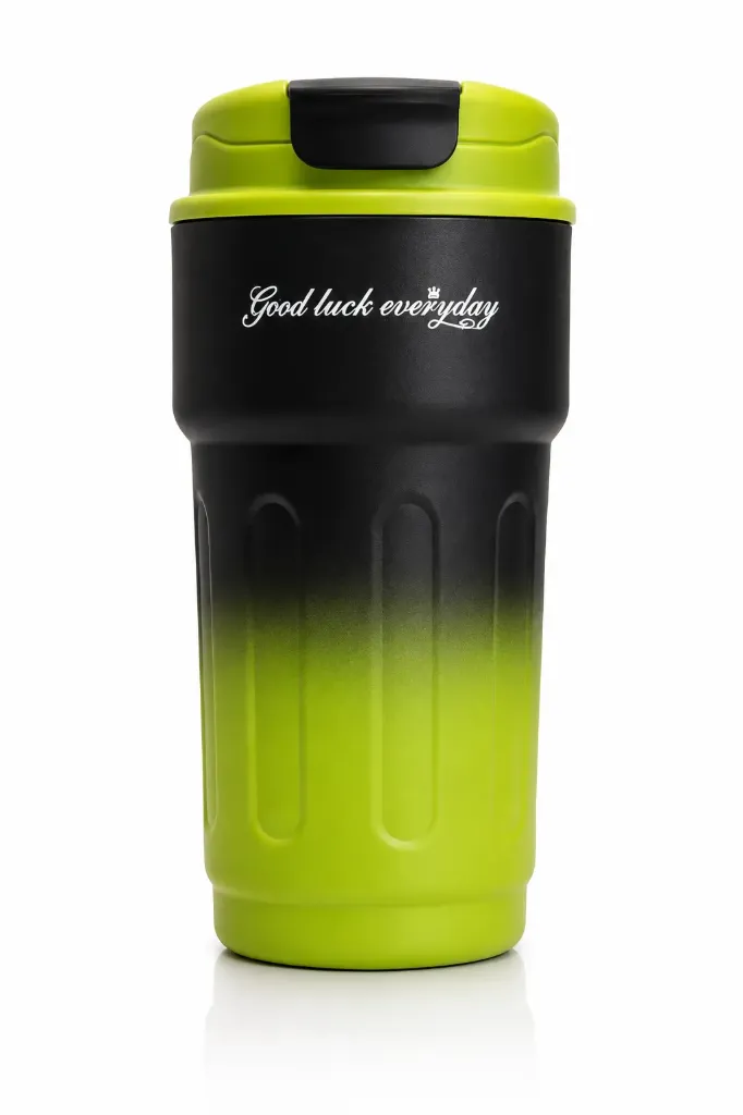 Insulated Coffee Cup
